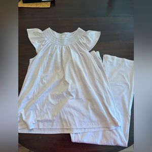 Lake Pajamas in thistle